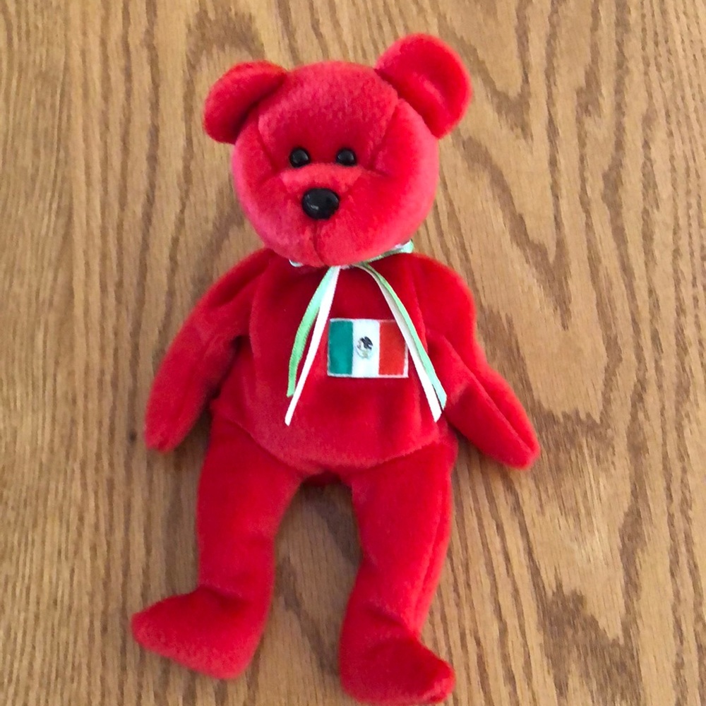 Osito Beanie Baby